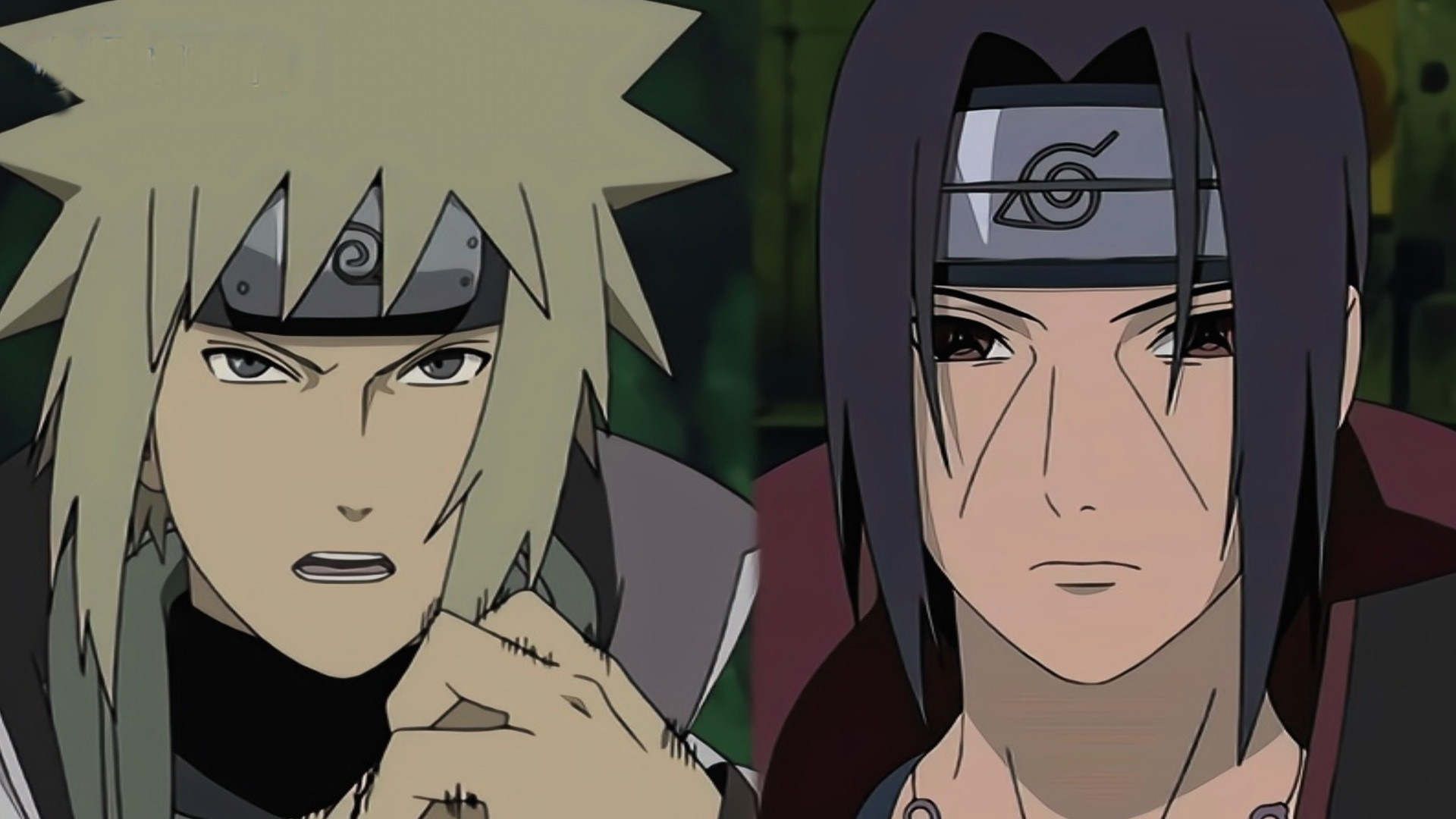 火影忍者:水门与鼬被封神的七场战斗!你认为谁的实力更胜一筹?