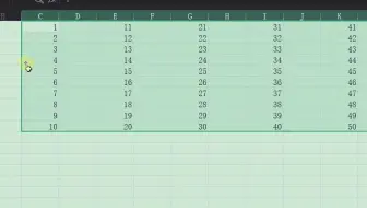 隔列填充连续序号#Excel#Excel技巧