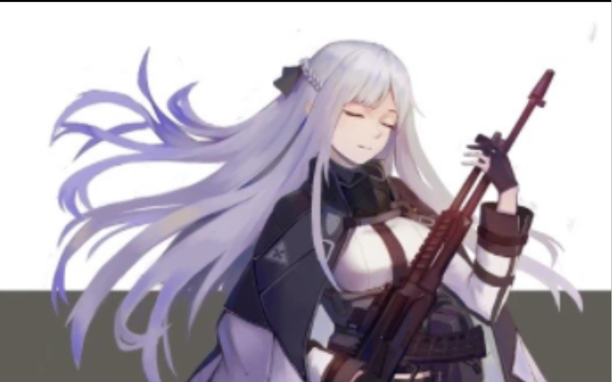 少女前線:codm武器復刻第四彈:「ak12」