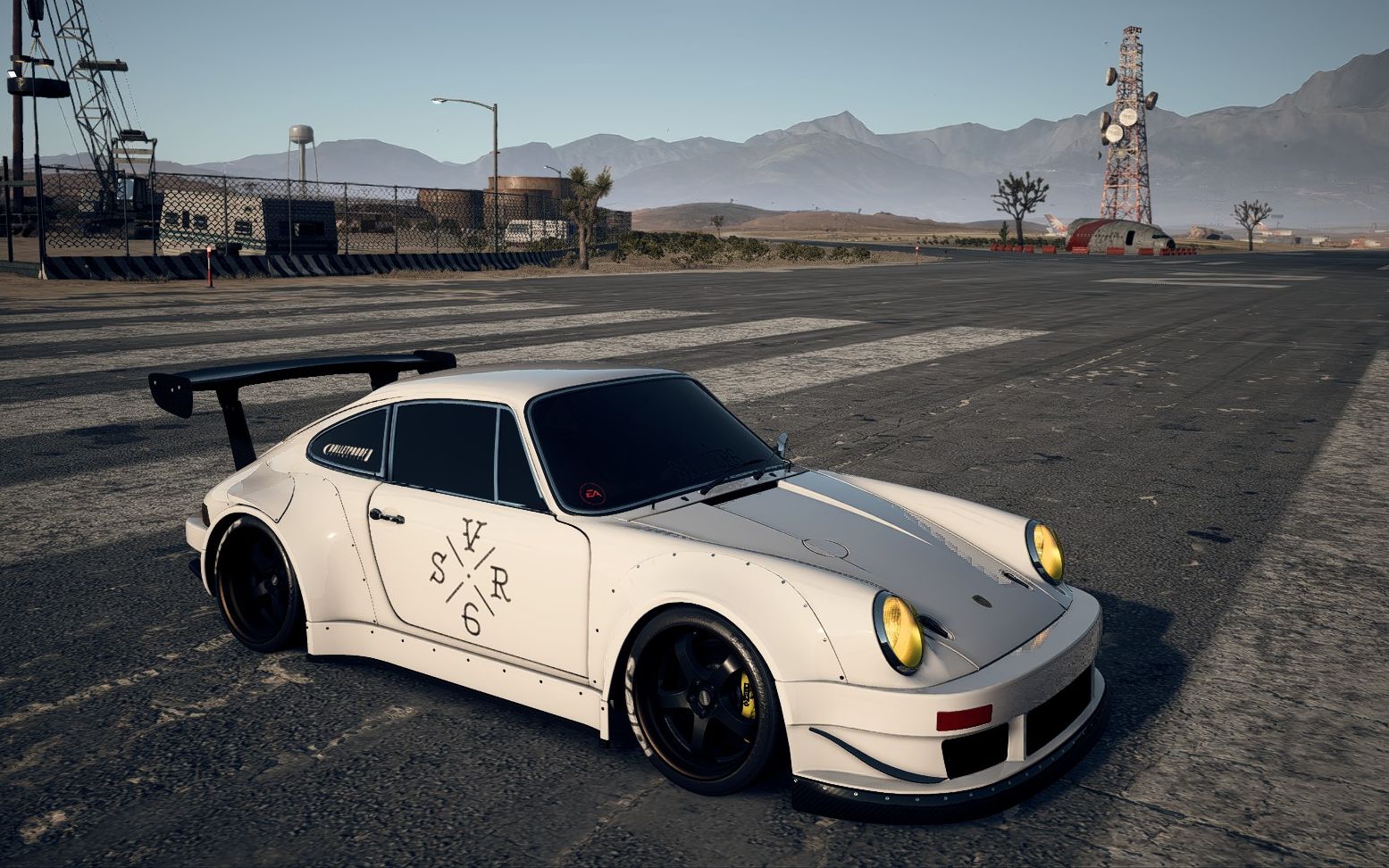 【极品飞车20】保时捷911carrera rsr 2.