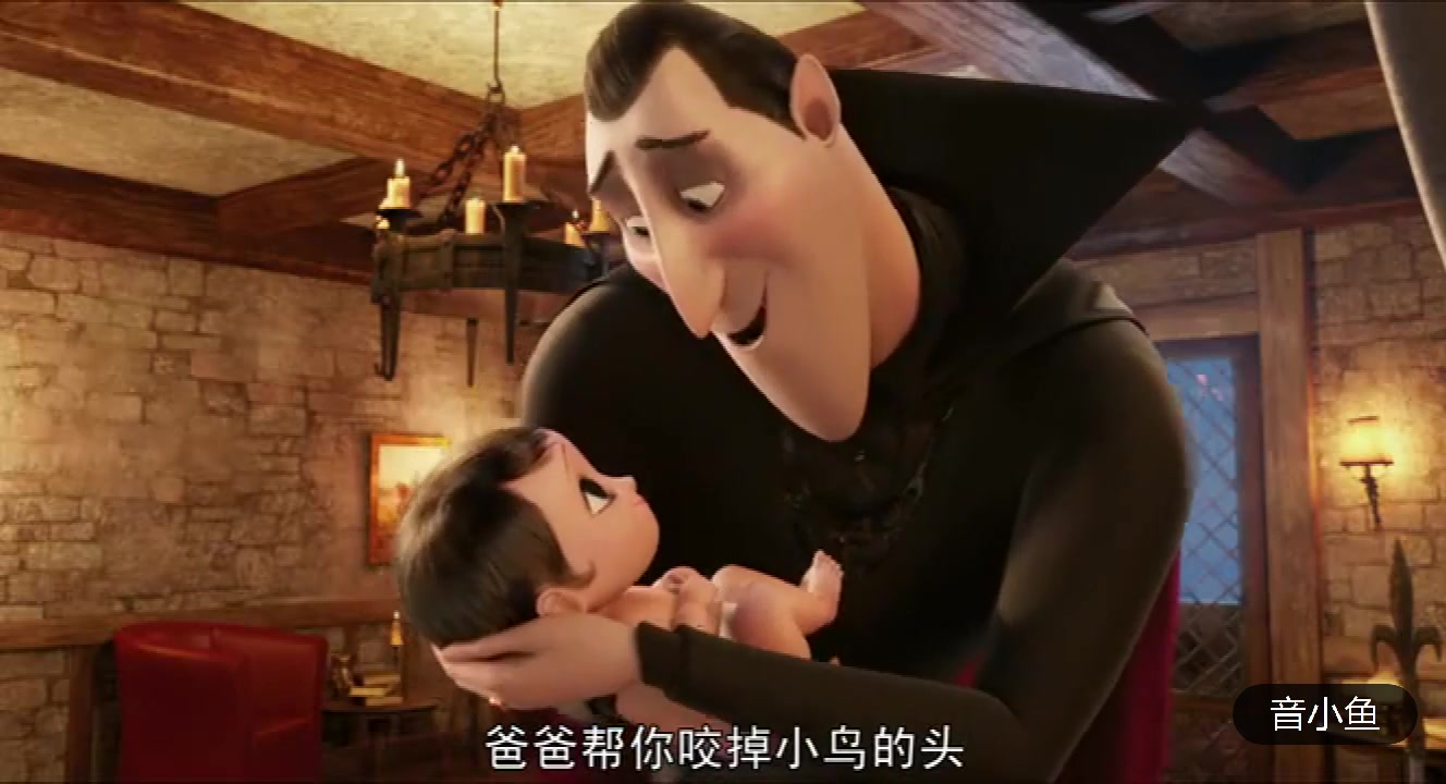 超级奶爸德古拉帅气多金还专情