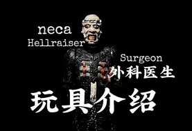 Download Video: NECA 养鬼吃人 外科医生 玩具分享