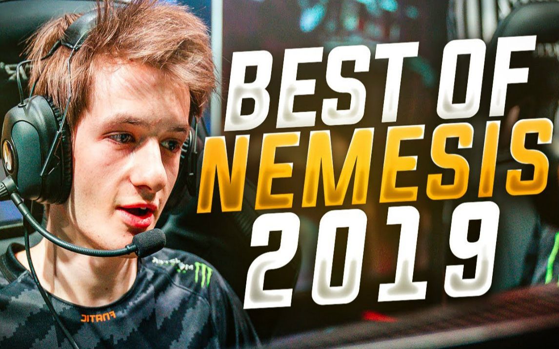 fnc nemesis蒙太奇