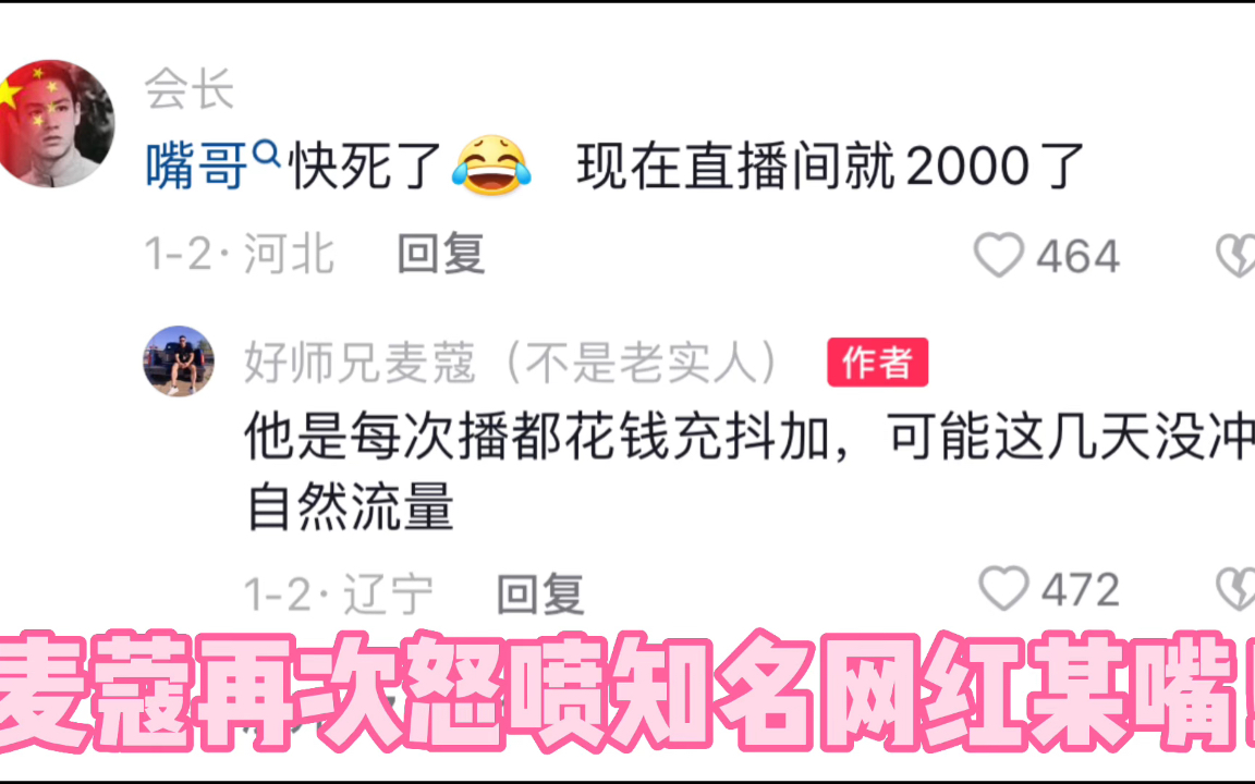 麦蔻再次怒喷知名网红某嘴所代言的白芸豆高蛋白面包!哔哩哔哩bilibili