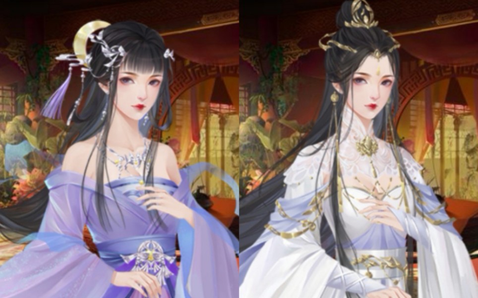 《龙雏》剧情妃—蓬莱(霍还梦):剧情及服装欣赏