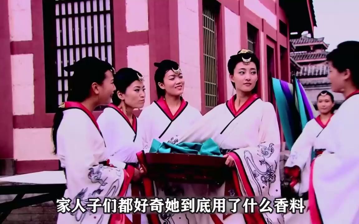 美人心计:慎儿想方设法接近皇上,而皇上心里却只装着善良的云汐