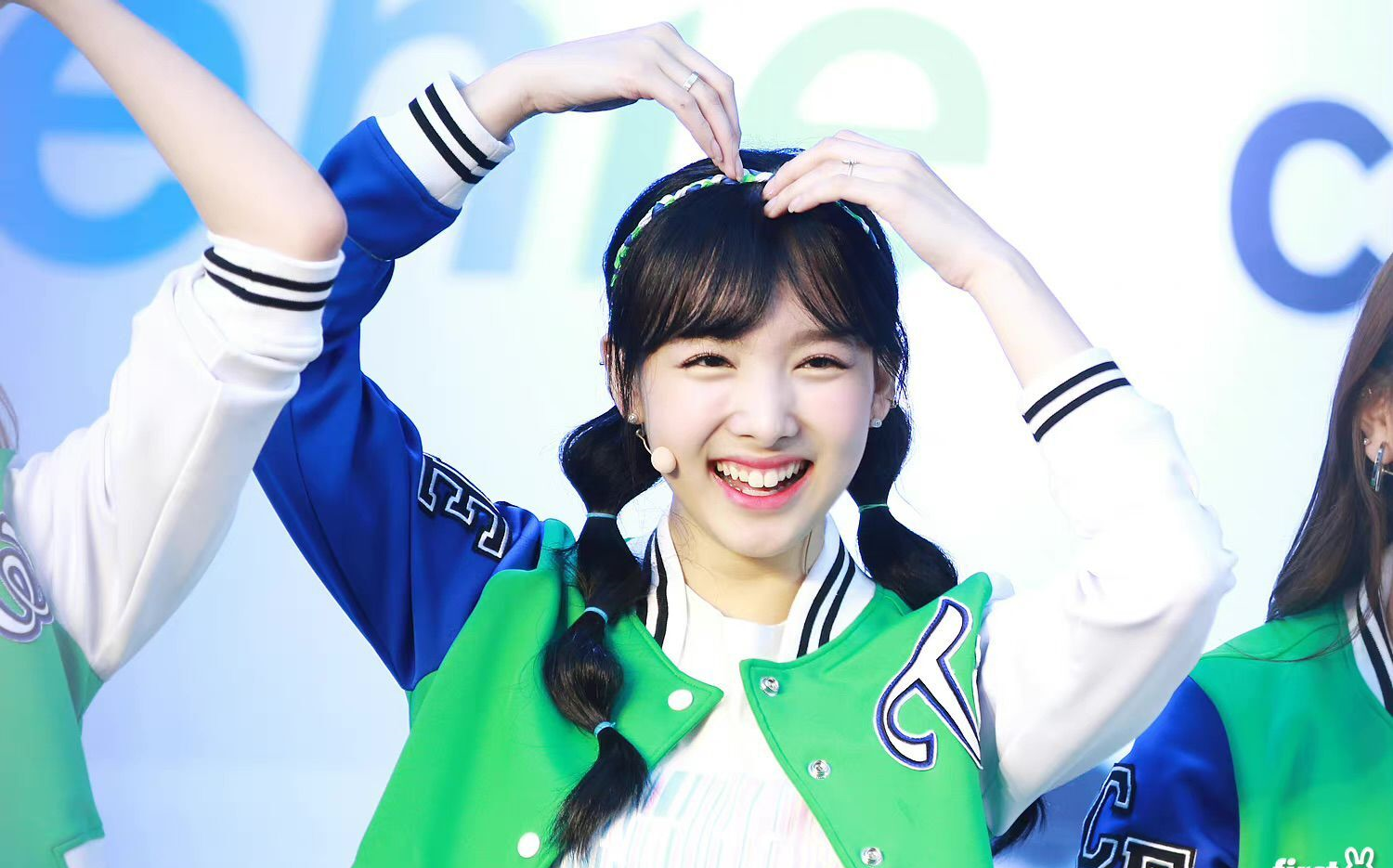 林娜琏cheerup个人直拍合集