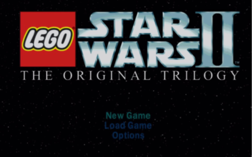 [图]ios版ppsspp模拟器《乐高星球大战2：原创三部曲/Lego Star Wars II: The Original Trilogy》试玩#16