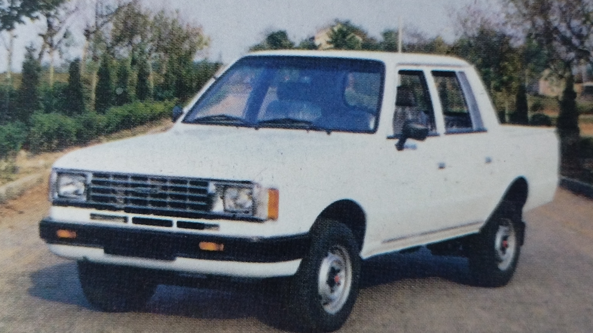 江苏仪征汽车制造厂车型合集