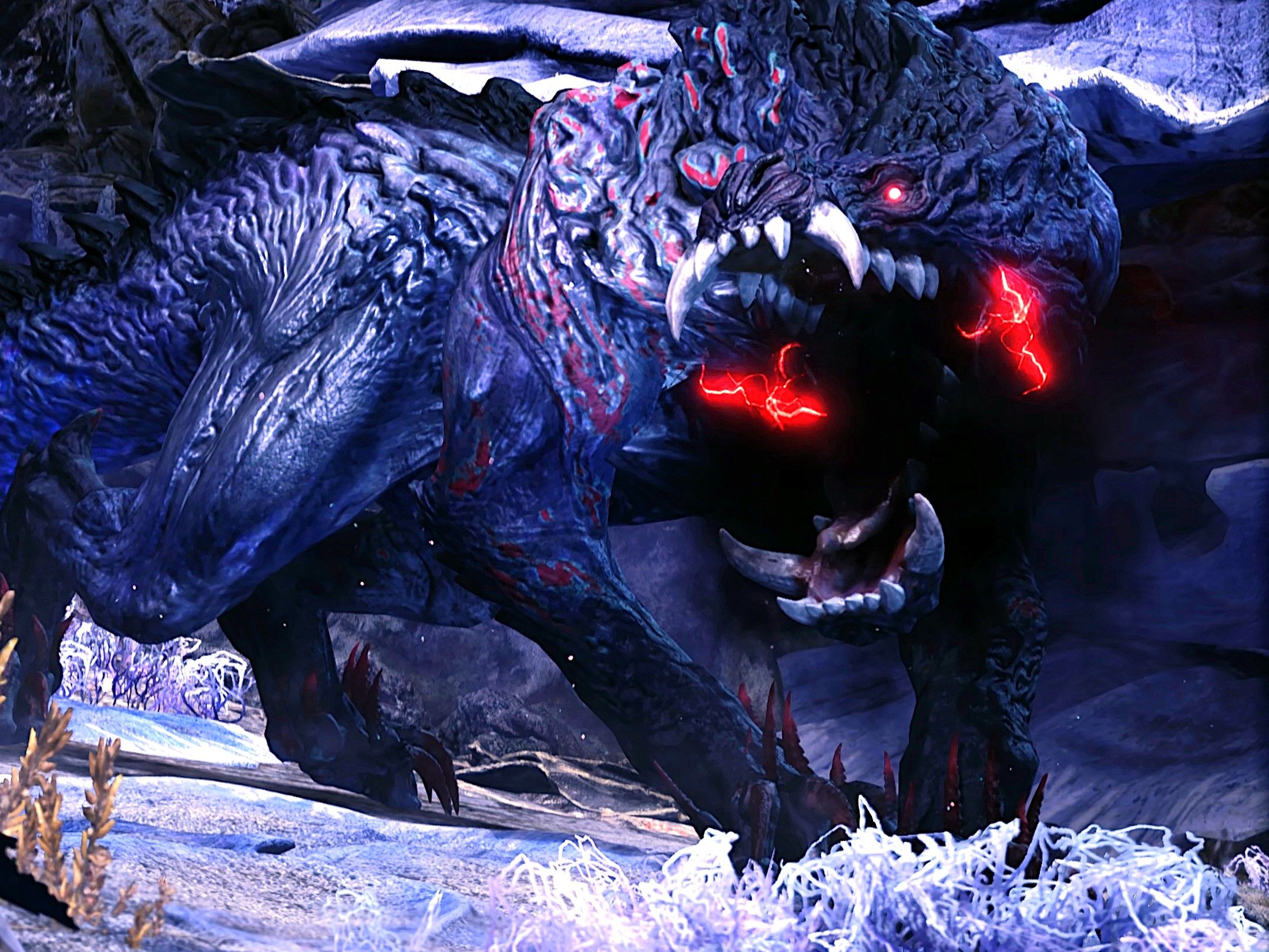 【怪物猎人世界冰原】#54『凶终隙末