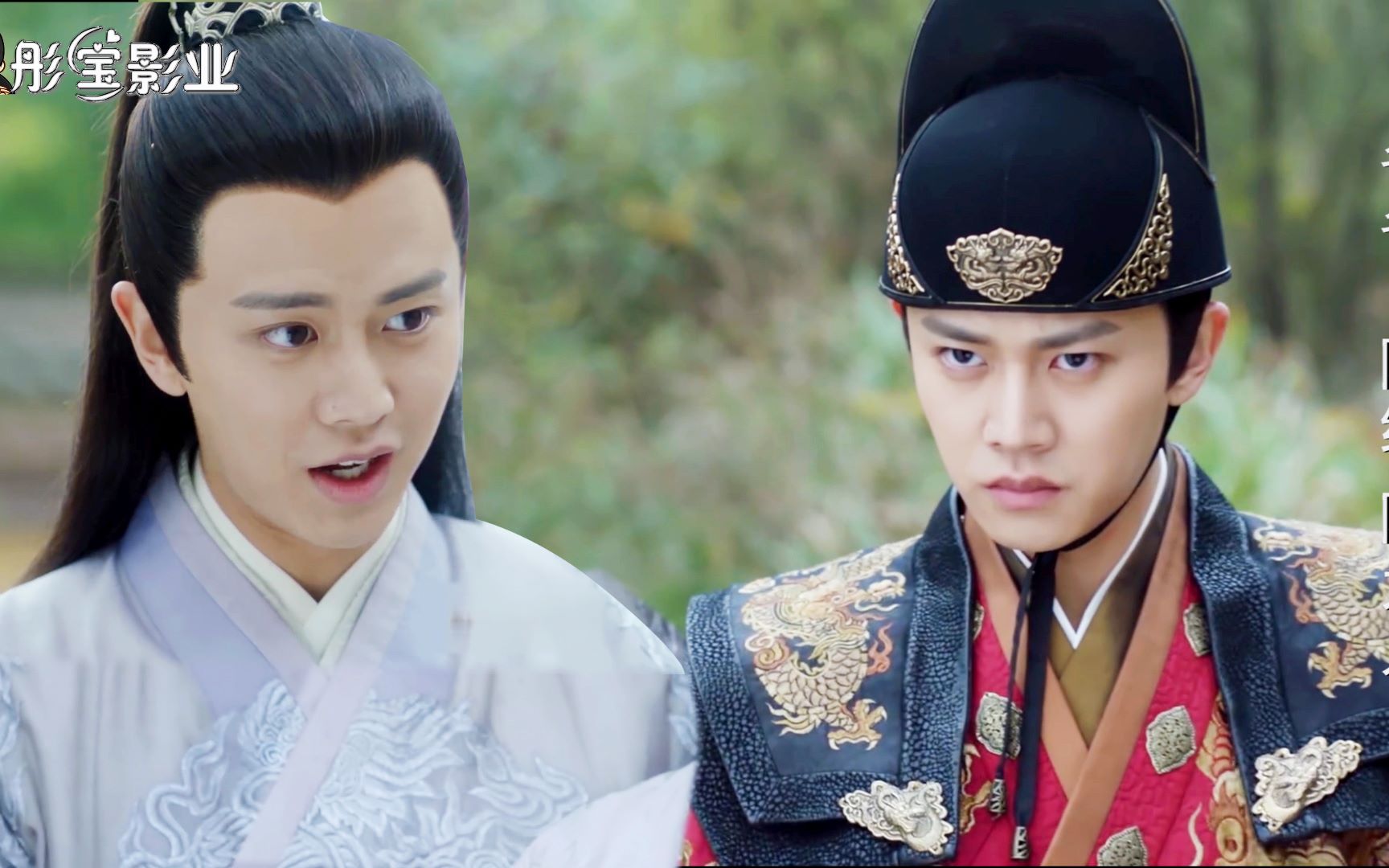 【任嘉伦】【锦衣之下】续集:陆大人和儿子陆八岁的幸福生活——爸爸