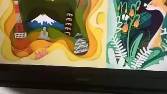 教你PS打造好看的中秋国庆海报