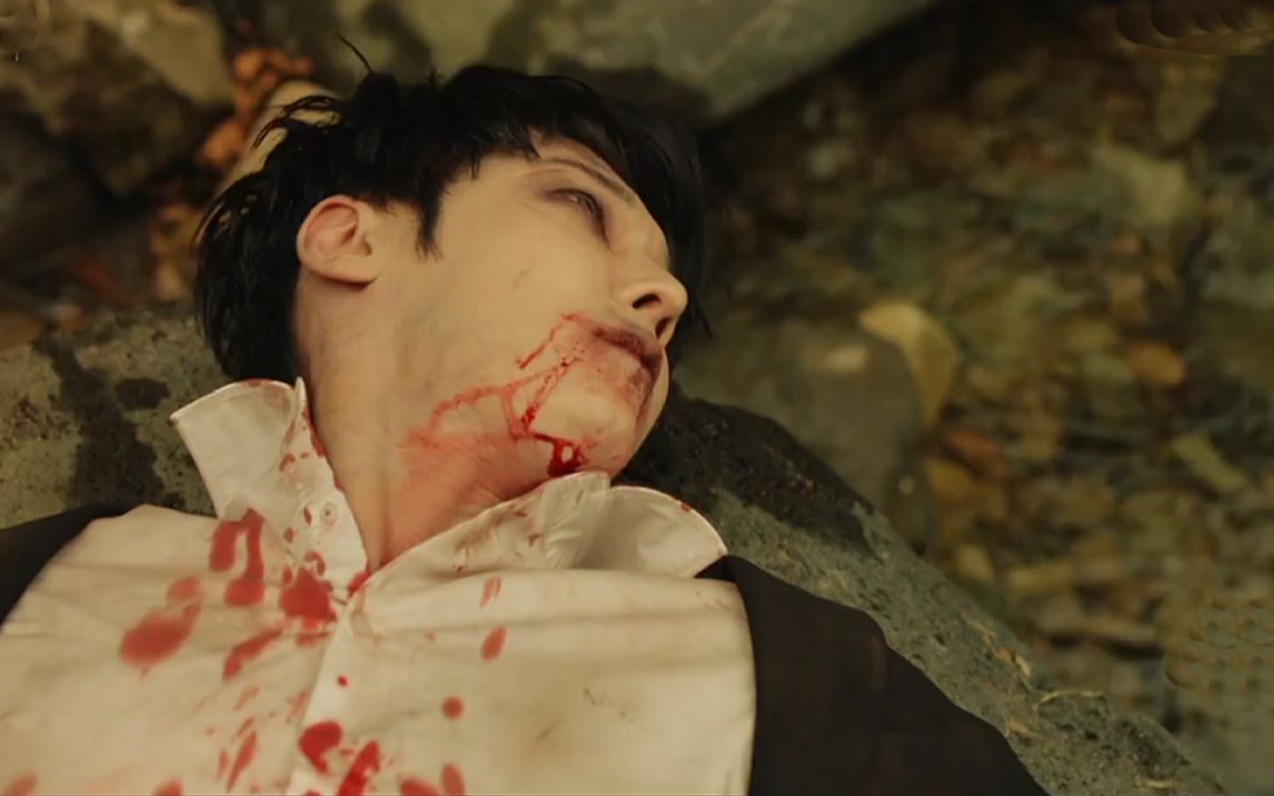 【迷你剧场】帅哥醒来发现自己变成了丧尸,想自杀却又死不了_哔哩哔哩