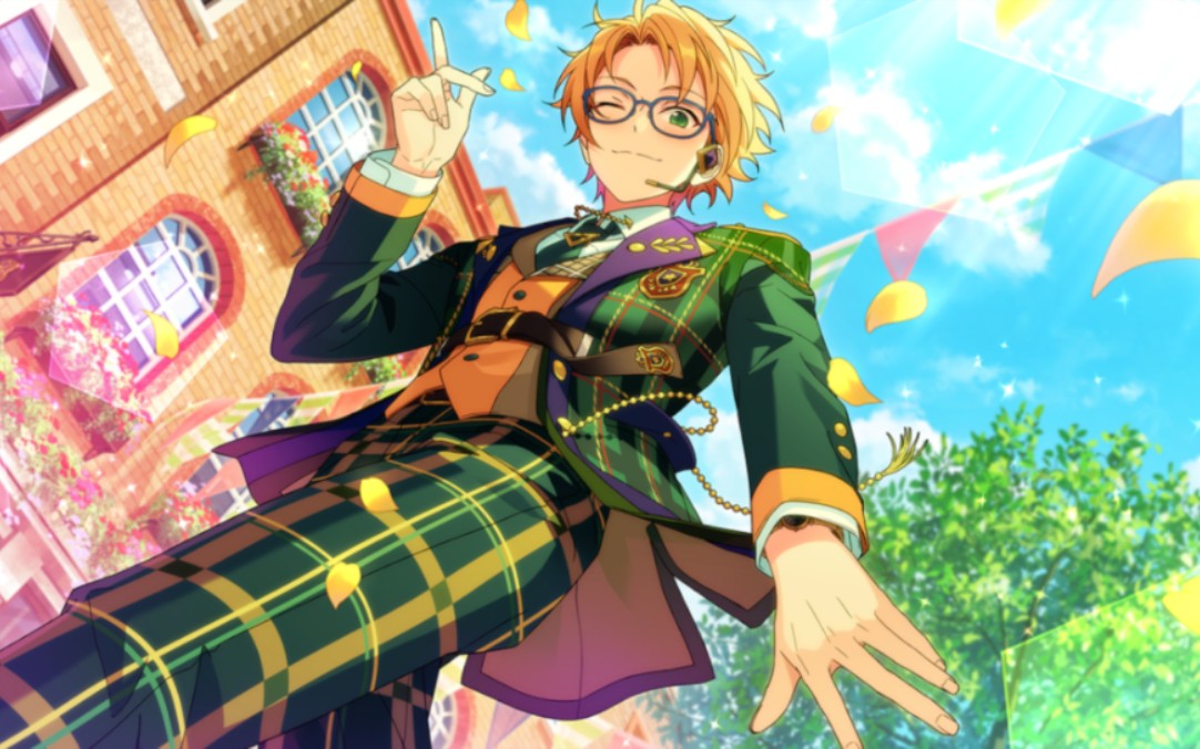 游木真一轮个衣 多面的自己 spp