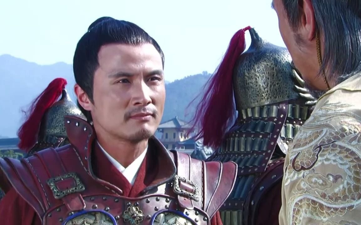 李善长识大体,辞呈退养,蓝玉奉旨出征,义子们只认蓝玉不认皇上