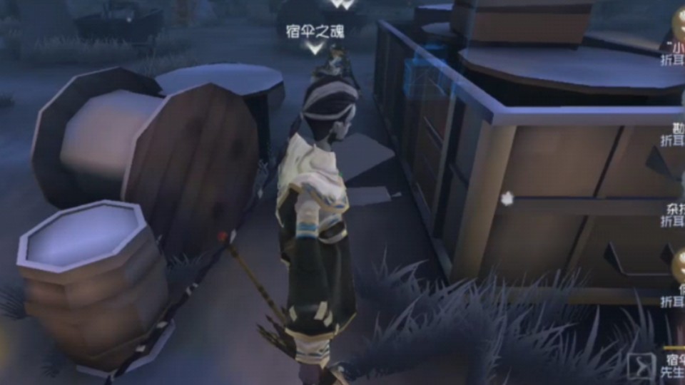 宿伞:打了他们会变傻吧