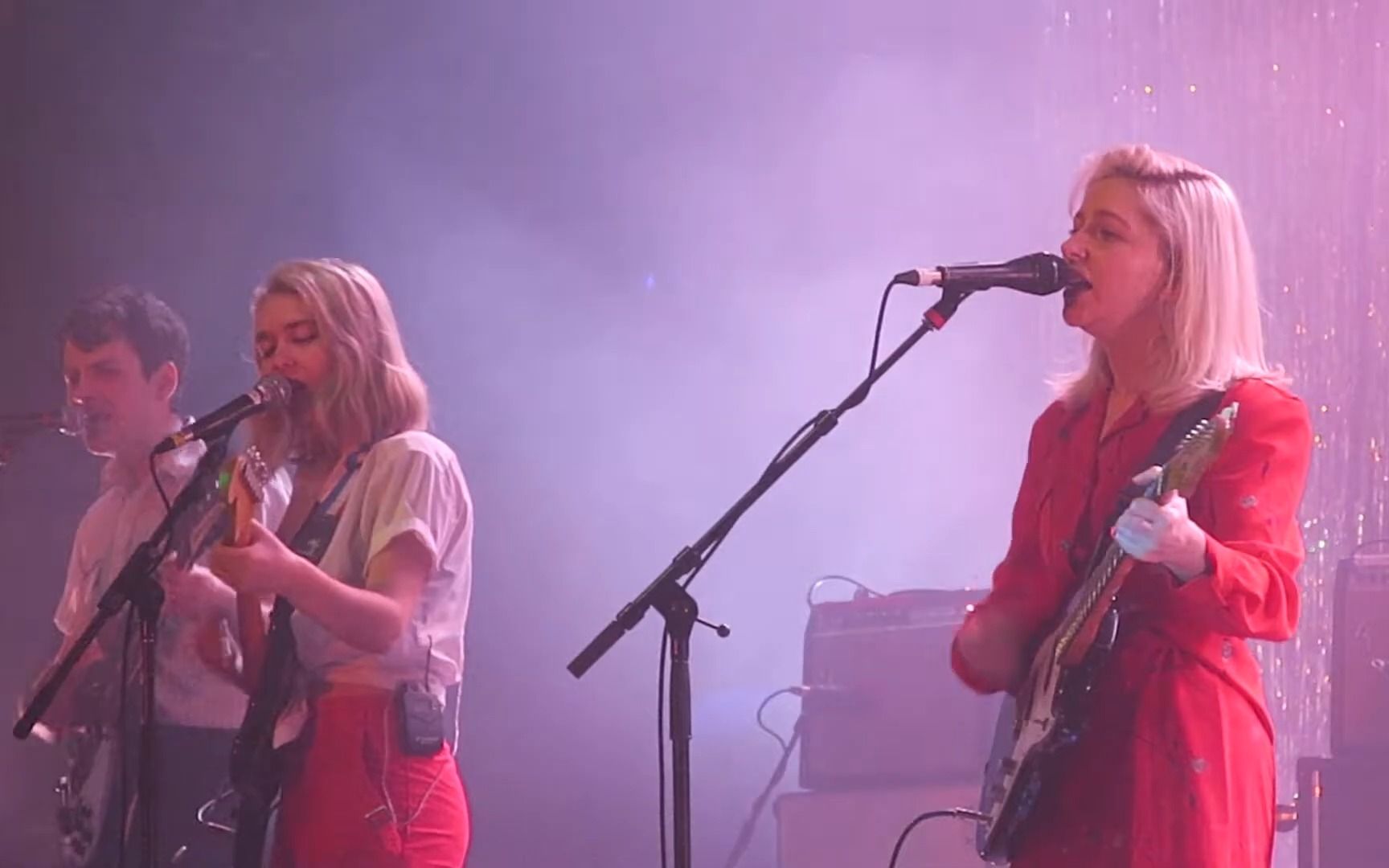 Alvvays  Alimony (Feat. Snail Mail)  Live in Toronto哔哩哔哩bilibili