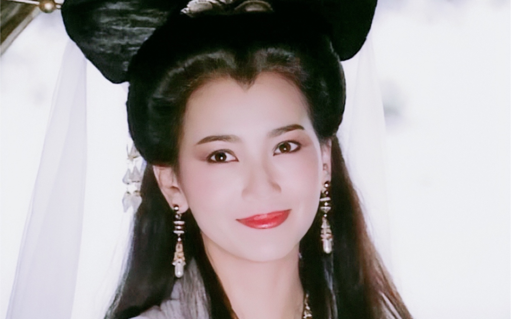 《新白娘子传奇》"娘子"服装合集