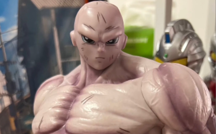 noah 七龙珠 手办 超战队系列 骄傲战队 吉连 托破 雕像 模型手办