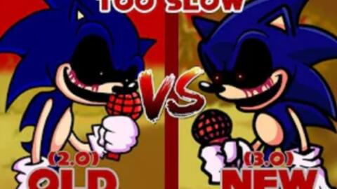 Milk 2.0 (Vs Sonic.Exe)