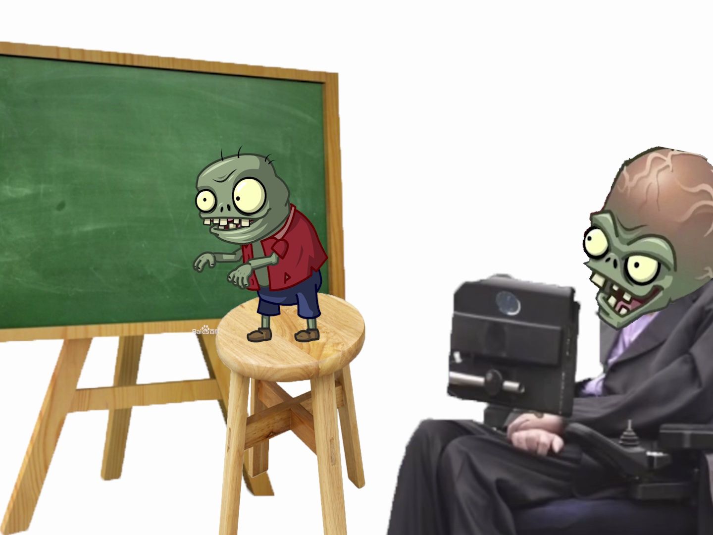 准备探索小鬼黑洞的霍金加博士