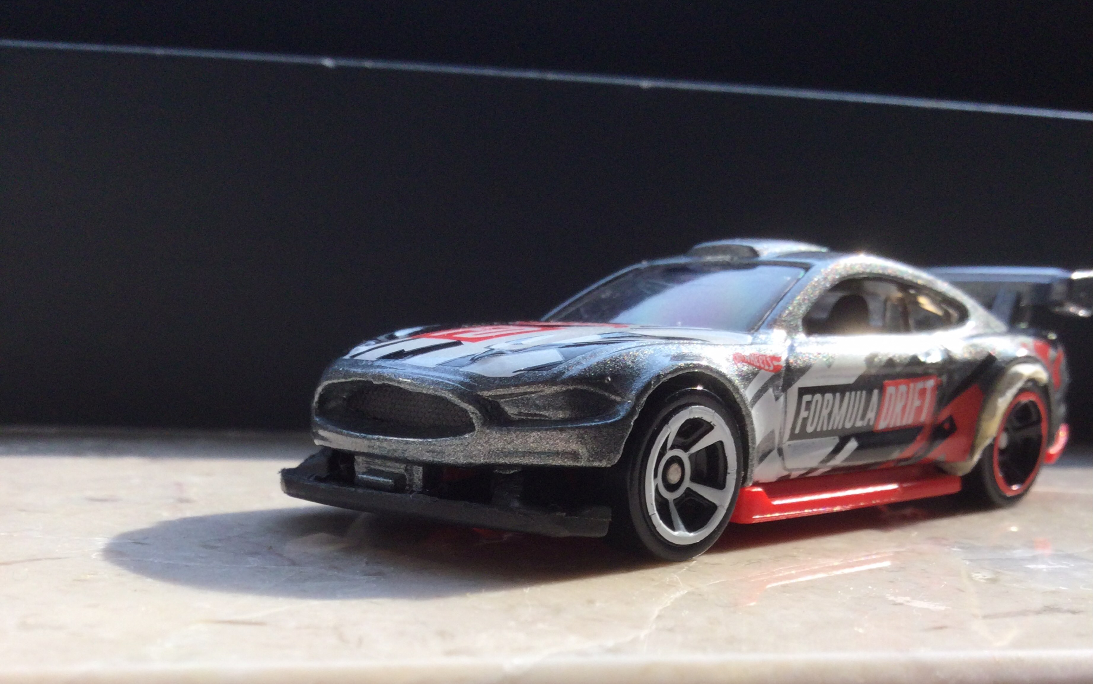 【风火轮】野马mustang gt "formula drifl"赛事联动版