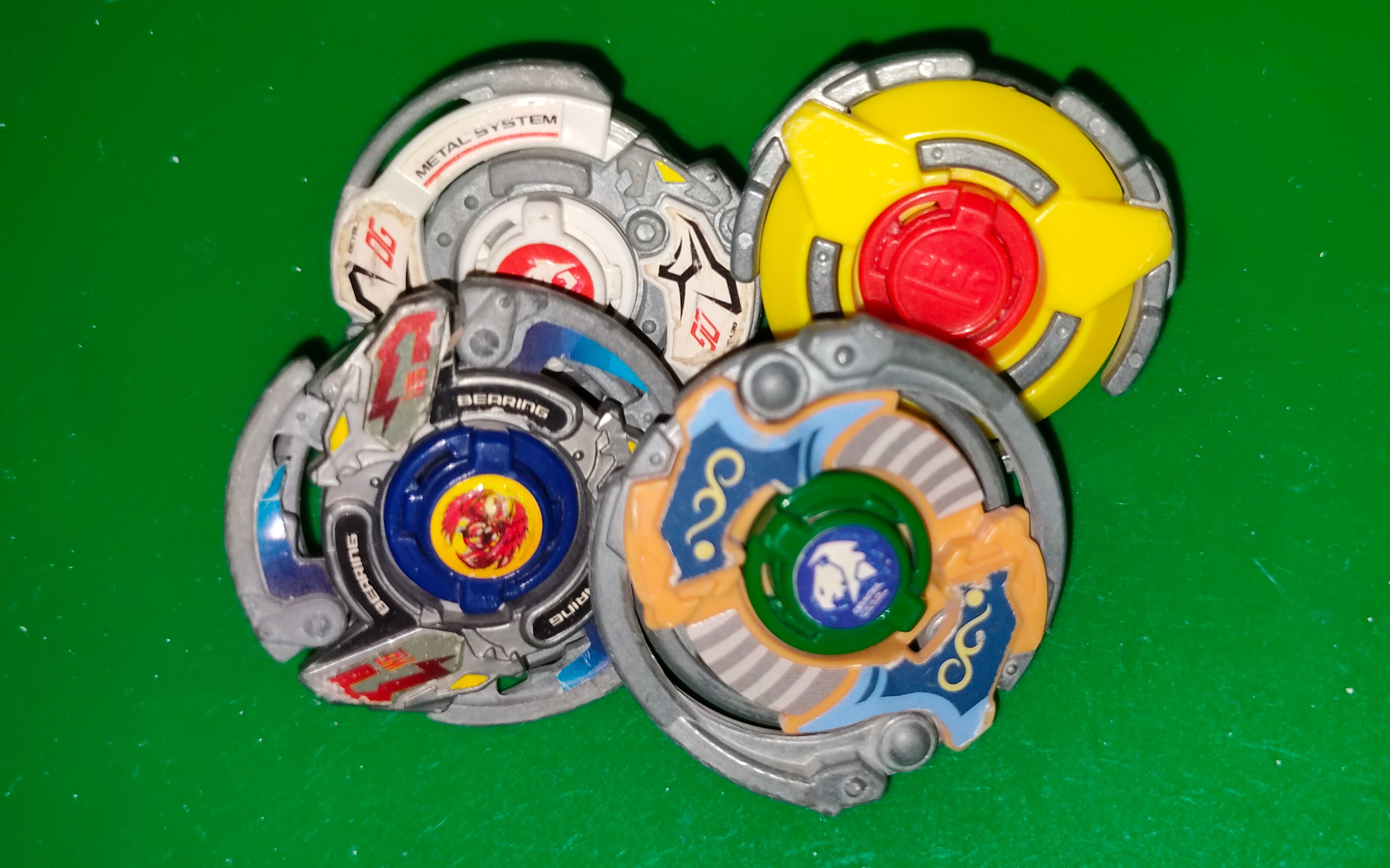 爆旋陀螺hms系列改装——石像鬼玄武ms_哔哩哔哩 (゜-゜)つロ 干杯