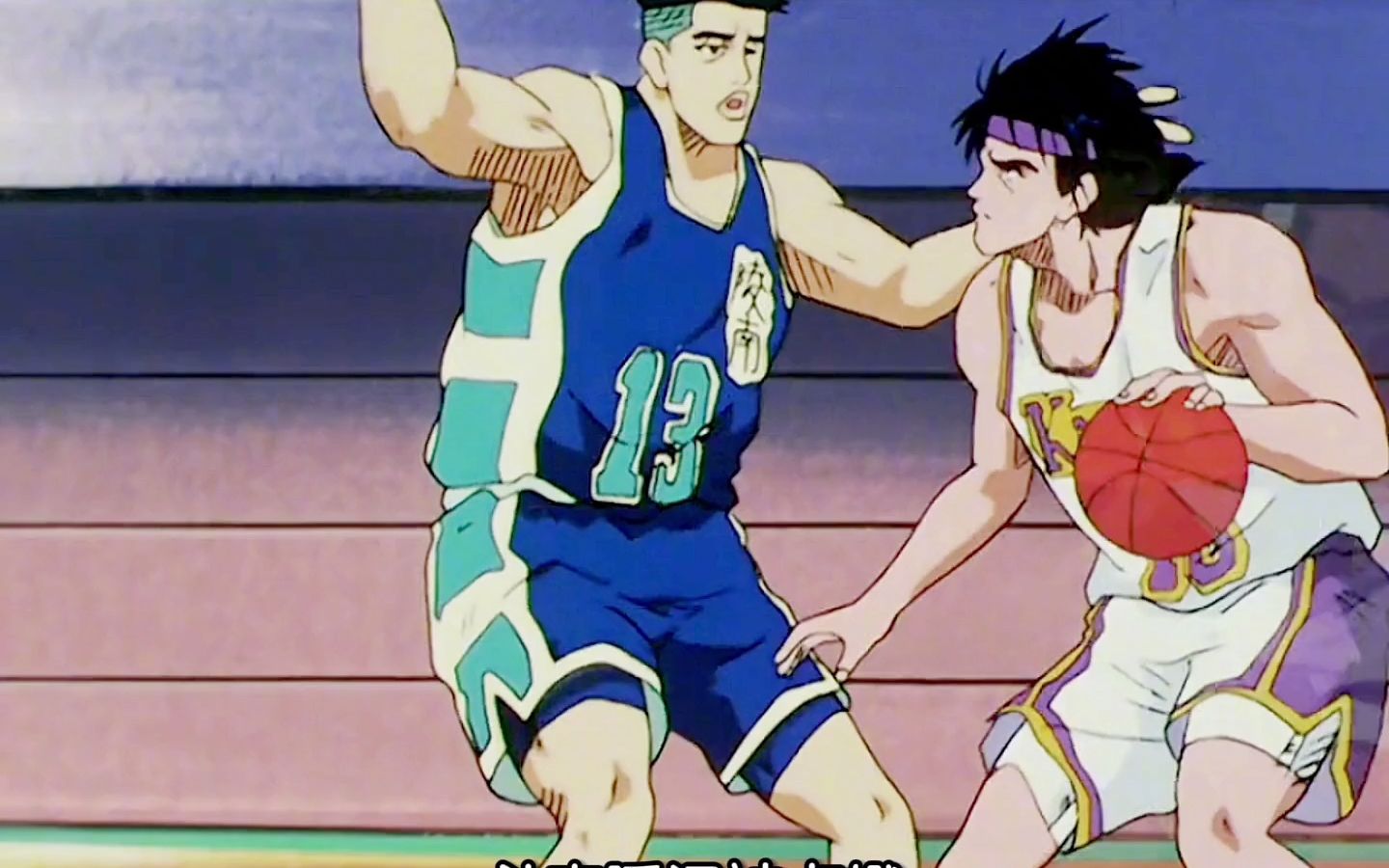 陵南大比分领先海南田刚教练回忆福田过往鱼柱技术犯规被罚下