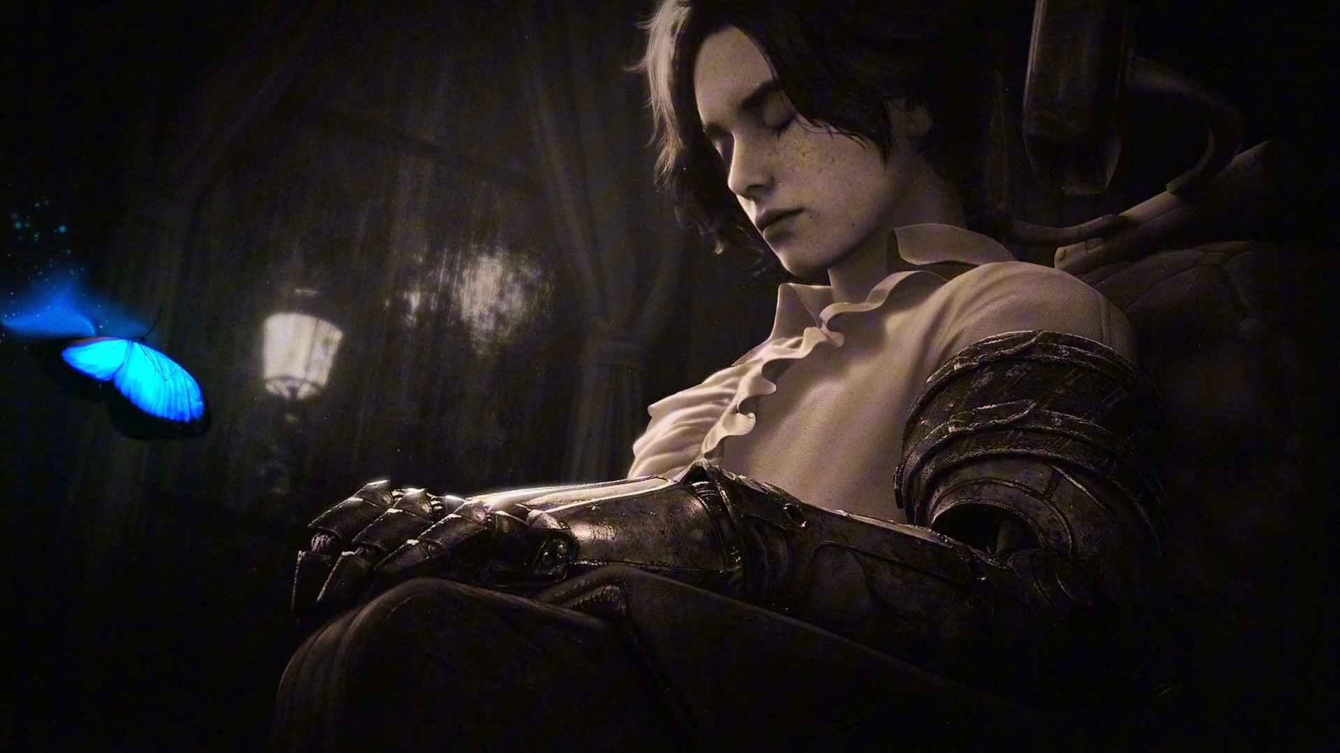 匹诺曹的谎言 开荒实况 01 游行大师