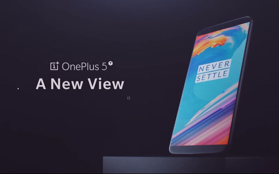 一加手机5T最新宣传片(One plus mobile 5T latest Promo)哔哩哔哩bilibili