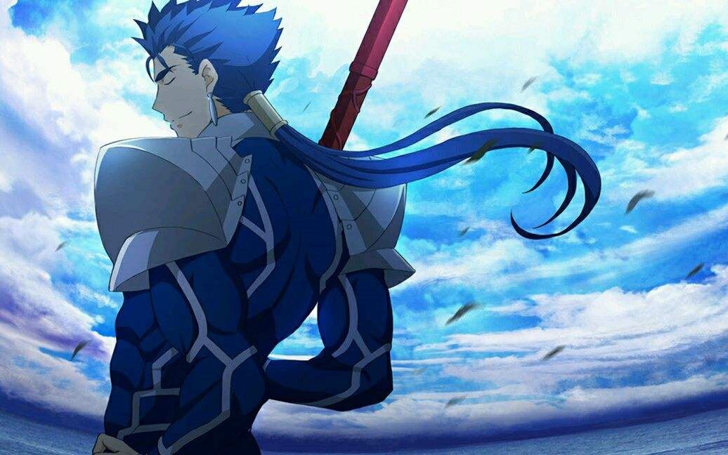 【fate库丘林】穿刺荆棘,登峰造极