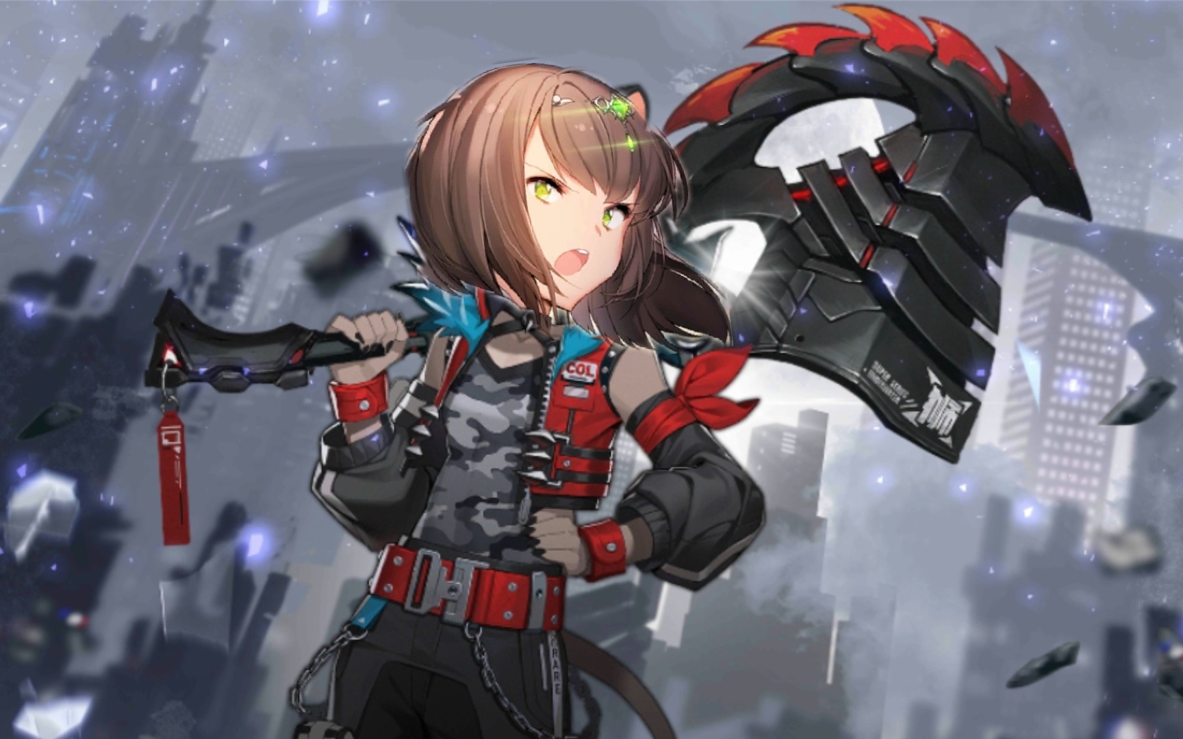 活动作品300大作战风信新徒弟