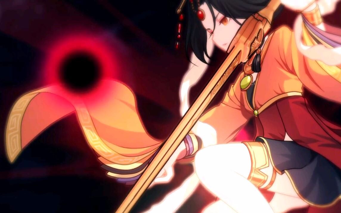 【崩坏3】1.1轩辕篇第一章噩梦动态难度全三星挑战流程随录!