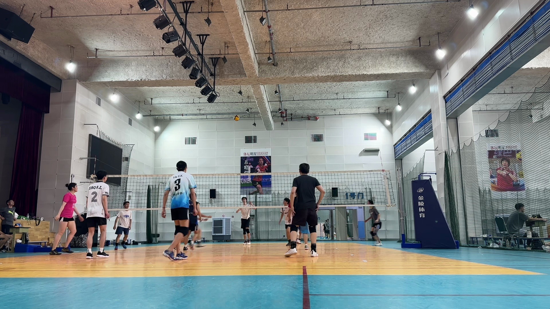 20240710 十二中19-22排球活动2-2