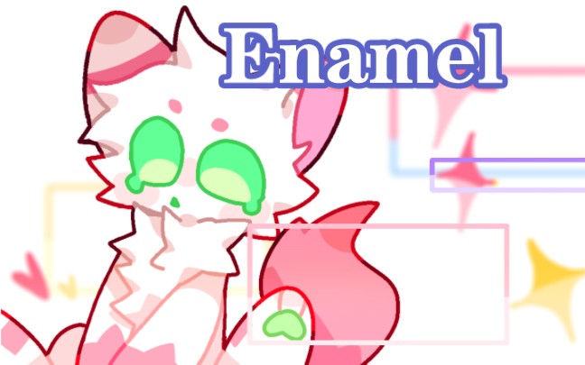 【MEME/赠】Enamel哔哩哔哩bilibili