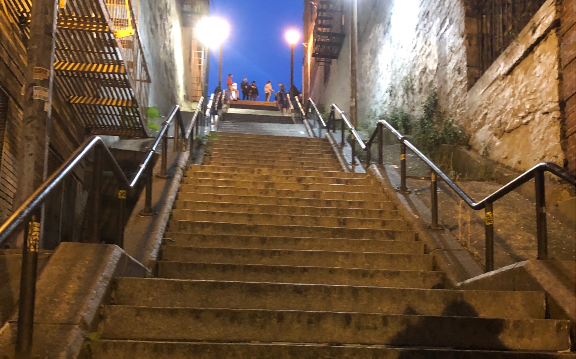 joker阶梯第一视角