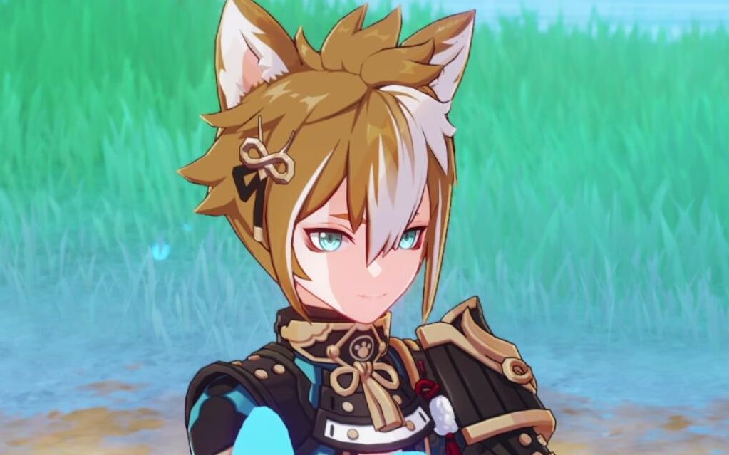 【原神/日配】五郎剧情(cv:畠中祐)-心海传说任务