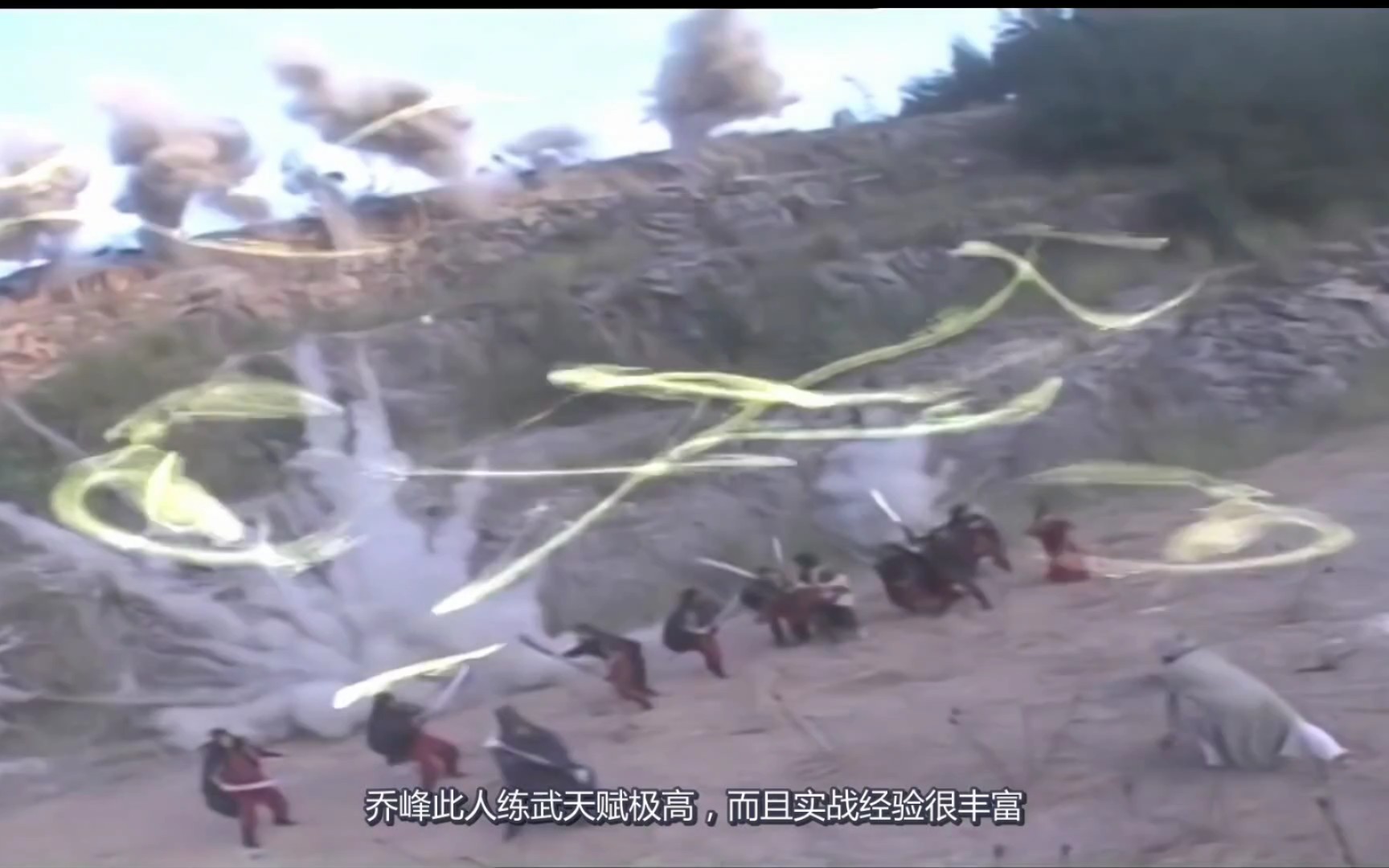 练过降龙十八掌的人很多,为什么乔峰是控龙第一人?原因有三点!