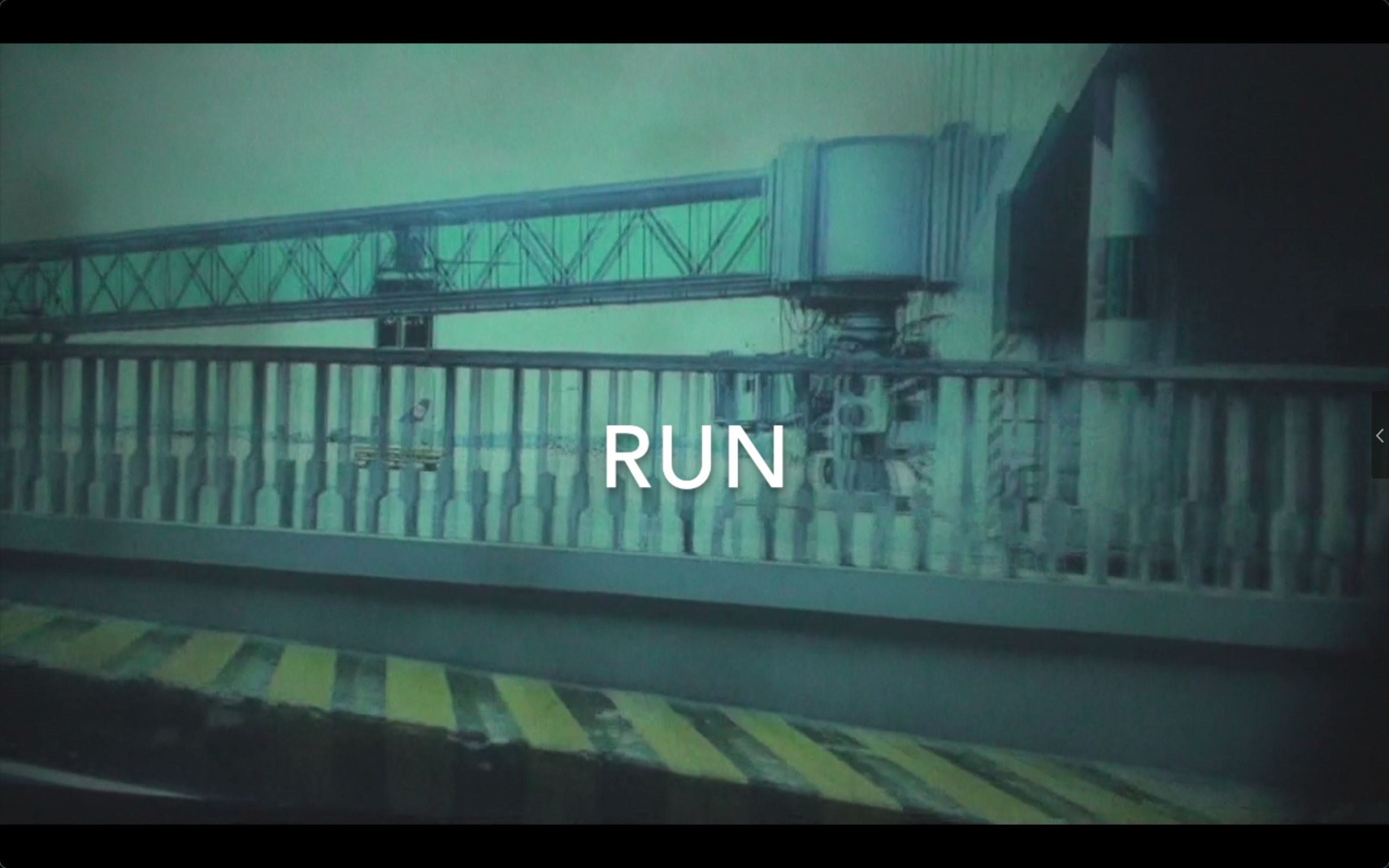 [图]【Run Run Run】 《跑》 MV