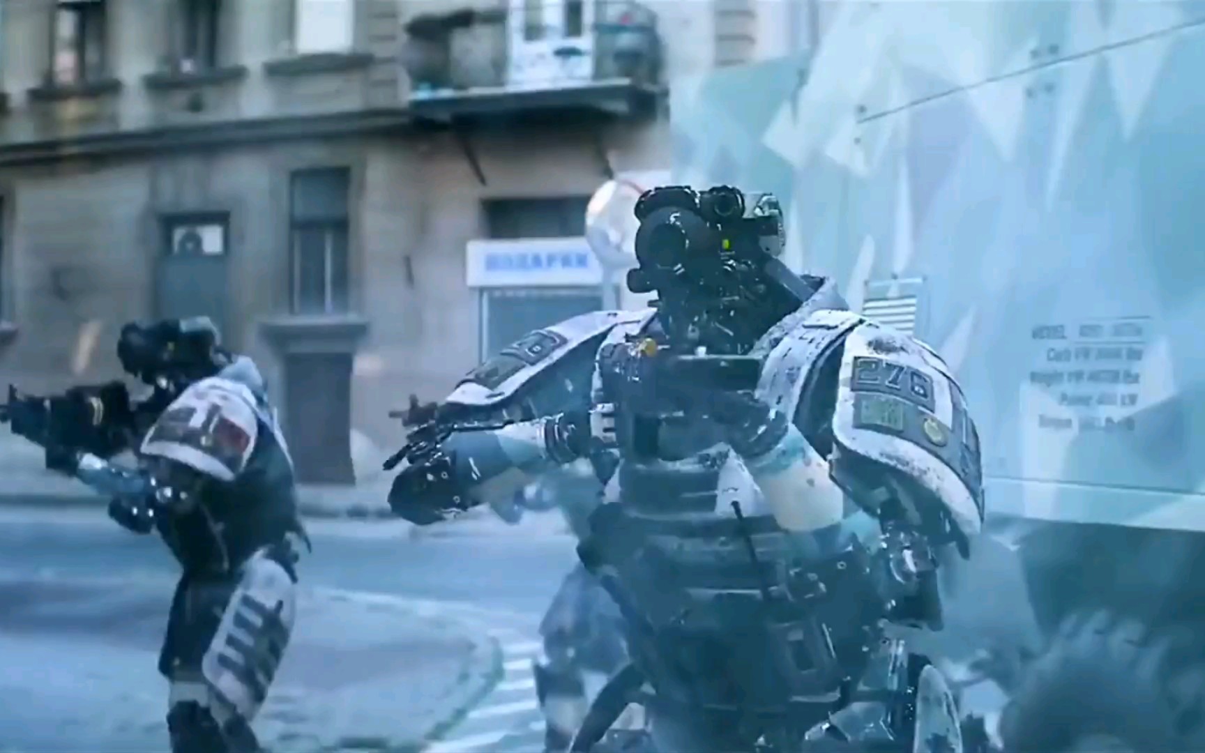 【末日激战】太好看了,特效炫酷 强烈推荐