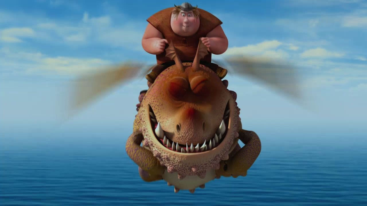 驯龙记:人与龙的合作生活_哔哩哔哩_bilibili