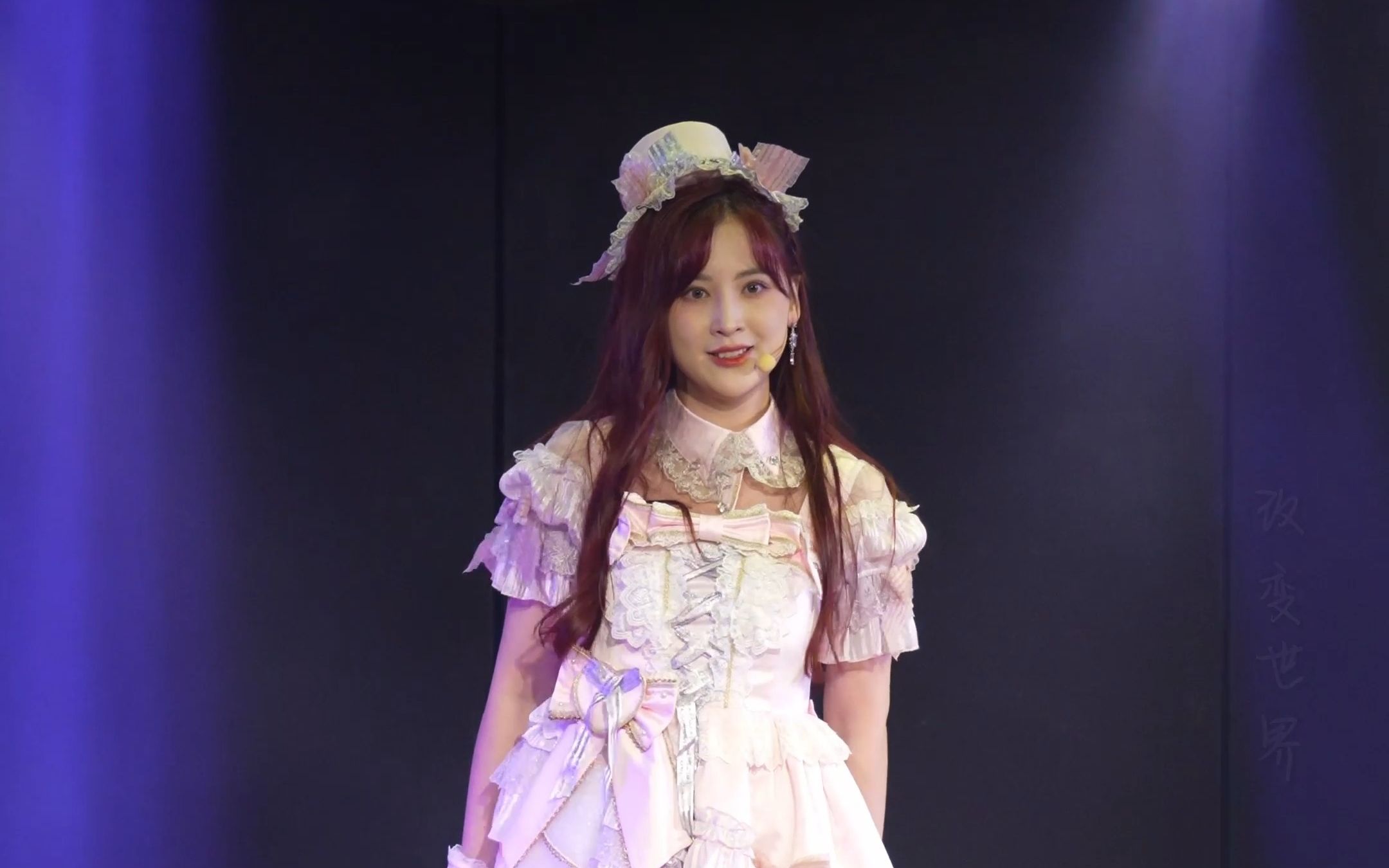 【gnz48王芊诺】20220723 《坐标121e 31n》复刻版focus