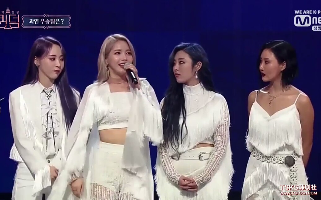 mamamoo191031queendomcut中字