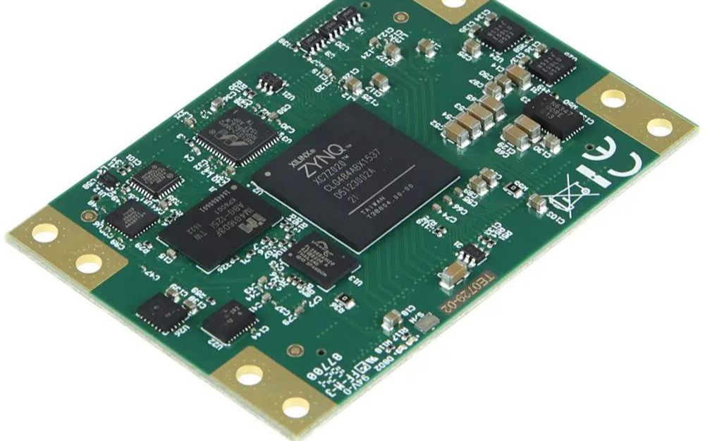 zynq7000系列FPGA开发入门哔哩哔哩bilibili