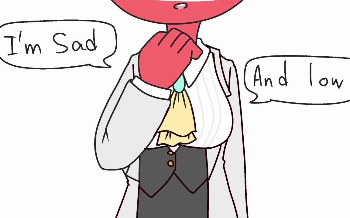 【countryhumans】_ sad! meme (germany x austria)