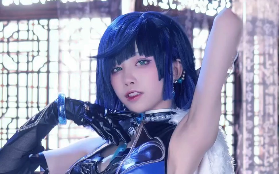 水淼~夜兰78香香