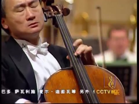 [图]【大提琴】王健 埃尔加大提琴协奏曲 （2006）