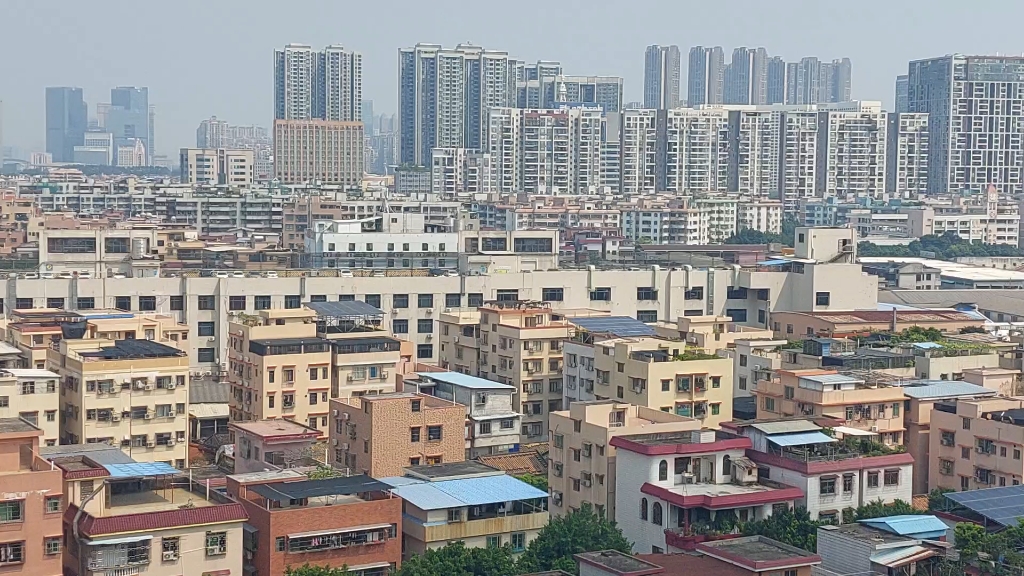 [图]挡住的风景-魁星阁