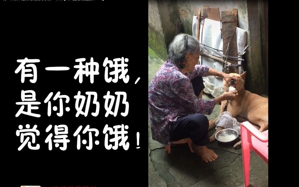 有一种饿是你奶奶觉得你饿哈哈令人窒息的骚操作295