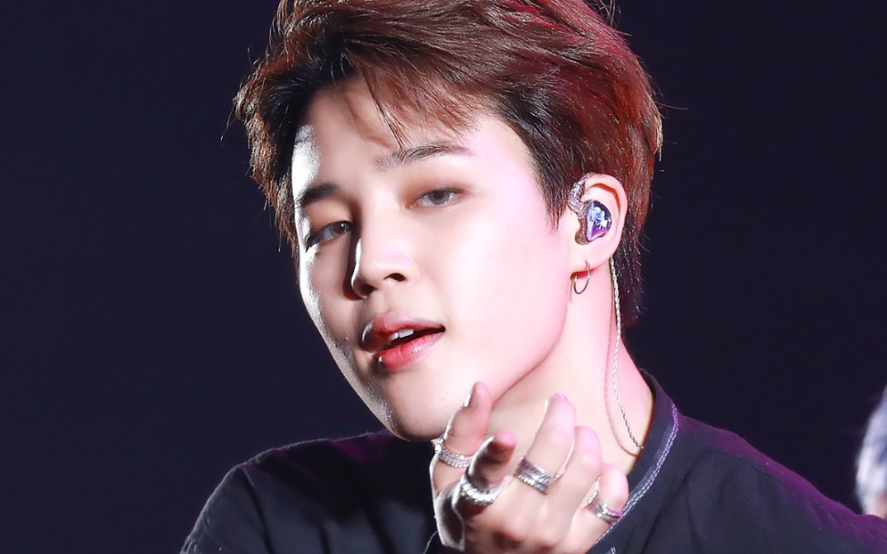 【朴智旻】190622首尔5th fm 酒窝dimple饭拍